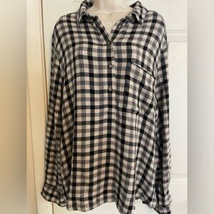 Pistola Flannel Shirt Size XL